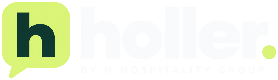 holler. by H Hospitality Group